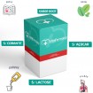 Xarope Phitóss Kids Hedera helix sabor farmboesa 100ml
